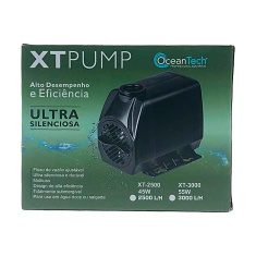 Bomba Submersa Ocean Tech XT Pump 2500l/h 45W para Aquários