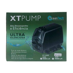 Bomba Submersa Ocean Tech XT Pump 4000l/h 90W para Aquários