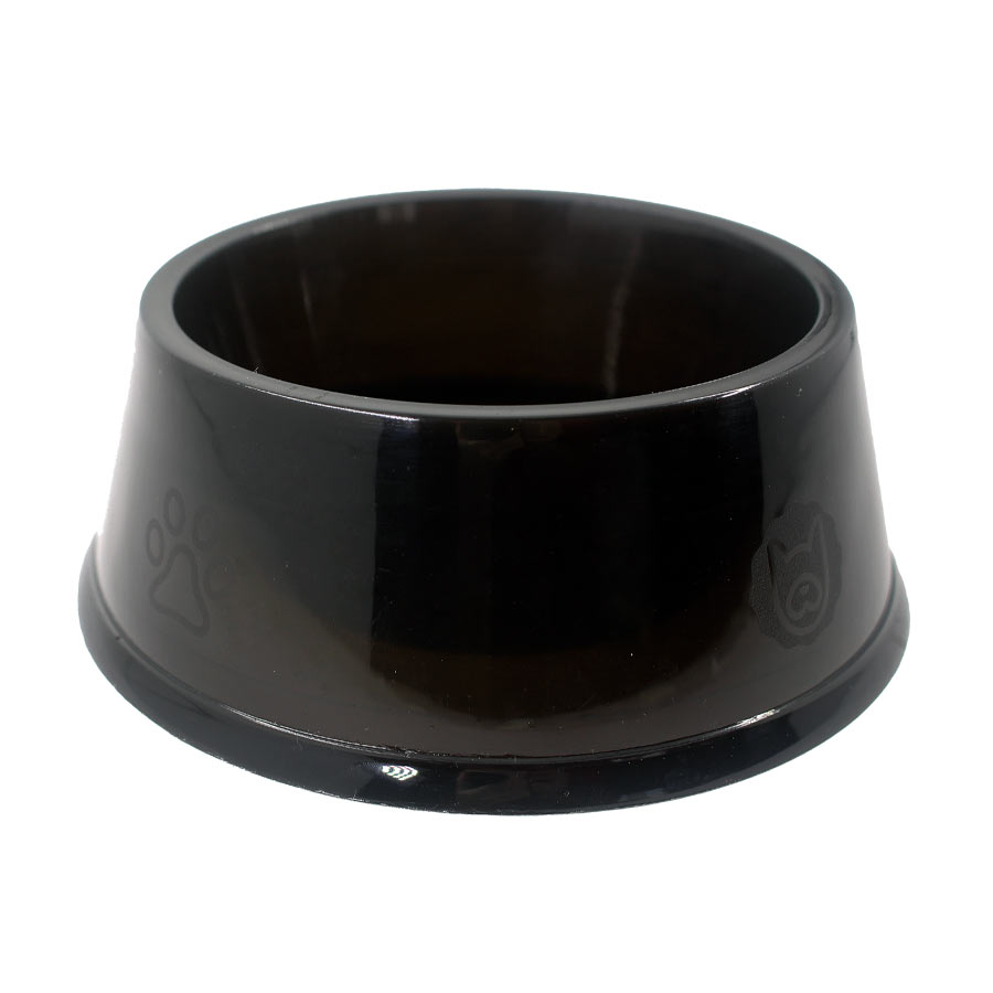 Comedouro Lilopety Fumê para Cães