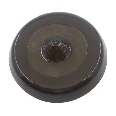 Brinquedo Lilopety Mini Frisbee Flexível Fumê para Cães