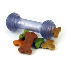 Brinquedo Lilopety Ossinho Espacial Natural para Cães