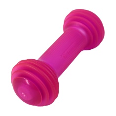 Brinquedo Lilopety Ossinho Espacial Rosa para Cães