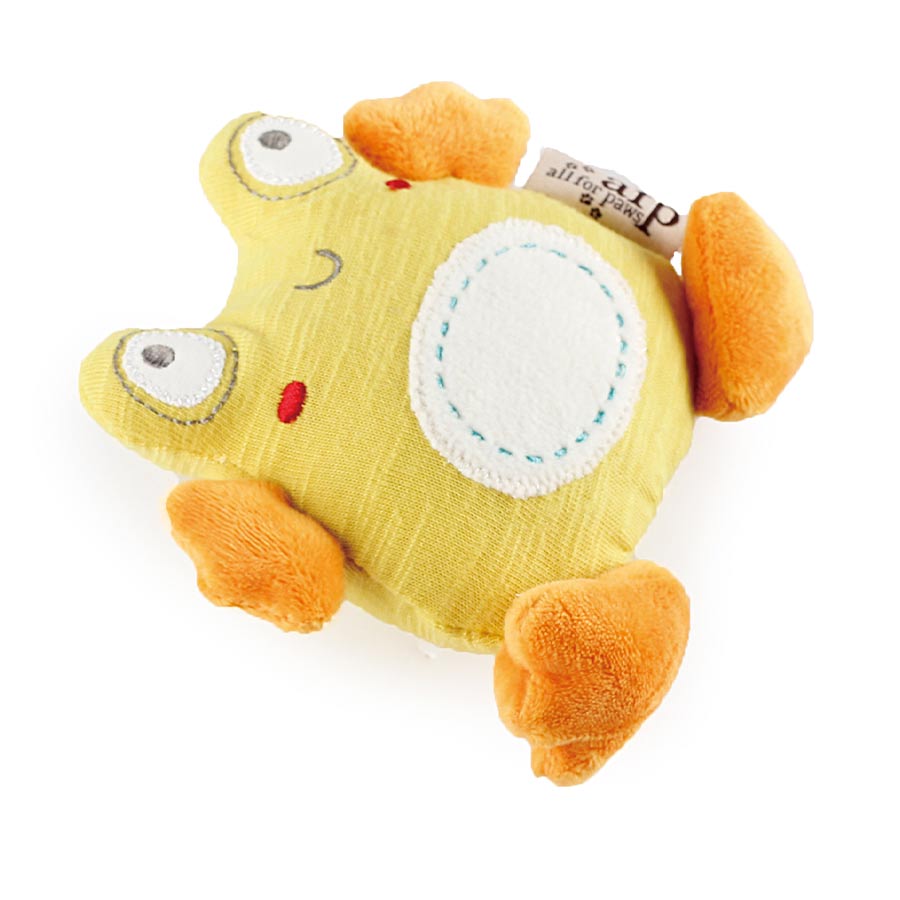 Brinquedo All For Paws Frog para Cães