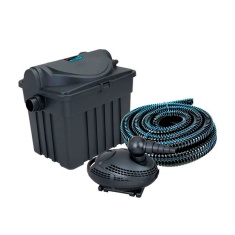 Filtro Boyu Externo Lago U.V 9W 1500LH para Lagos