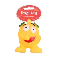 Brinquedo Pawspals Dog Toy Vinil Monstro para Cães - Cores Sortidas