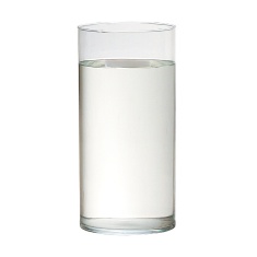 Vaso Luvidarte Cilindro Transparente