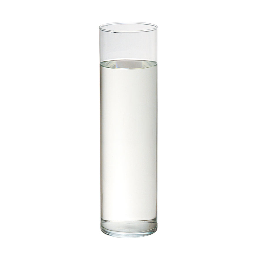 Vaso Luvidarte Cilindro Transparente