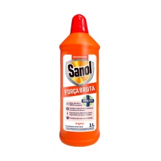 Desinfetante Sanol Força Bruta Original