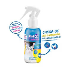 Educador Catmypet Cat Trainer para Gatos 120ml
