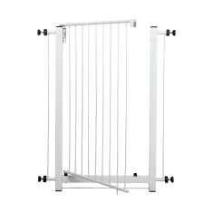 Grade para Porta Kiddo High Fit Branca 80cm