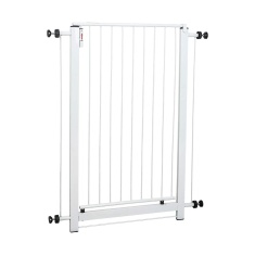 Grade para Porta Kiddo High Fit Branca 80cm