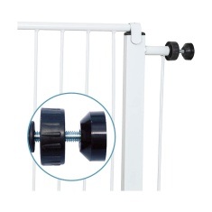 Grade para Porta Kiddo High Fit Branca 80cm