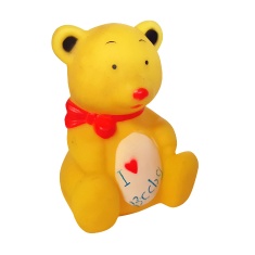Brinquedo Napi Mordedor Urso para Cães - Cores Sortidas