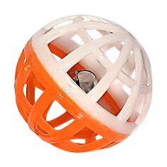 Brinquedo Napi Bolinhas para Gatos - Cores Sortidas