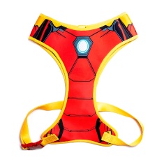 Peitoral Piticas Homem de Ferro