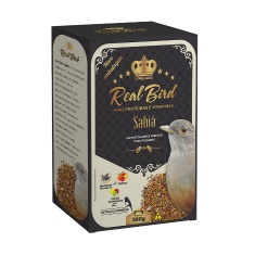 Ração Zootekna Realbird para Sabiá