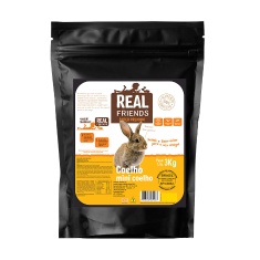 Ração Zootekna Real Friends para Coelho 500g