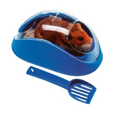 Banheiro para Hamster Koky - Cores Sortidas