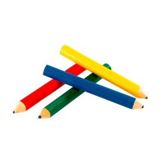Brinquedo para Roedores Ferplast Lápis - Cores Sortidas