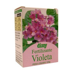 Fertilizante Dimy Violeta 100g
