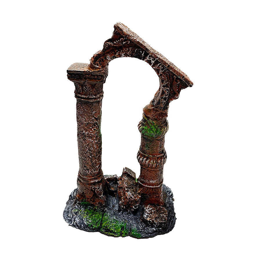 Enfeite Lester Portal Casa