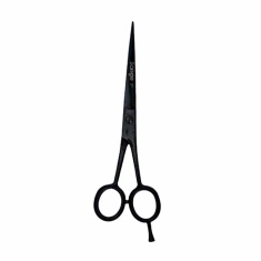 Tesoura Fio Navalha Sange Titan com Case para Cães e Gatos 7'