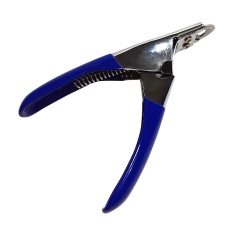 Alicate de Unha Guilhotina 12,5cm Napi para Cães e Gatos - Cores Sortidas