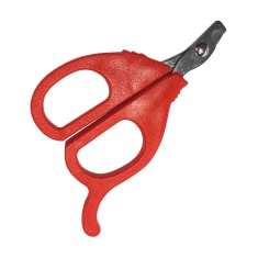 Tesoura Napi Cortador de Unhas para Cães e Gatos - Cores Sortidas