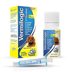 Vermilogic Filhotes 20ml