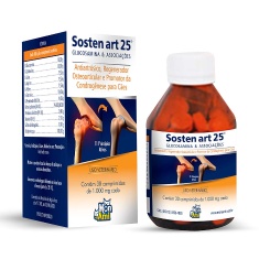 Regenerador Articular Sosten Art 25 para Cães