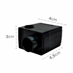 Bomba Submersa Boyu P/ MS-220 FP-150 para Aquários