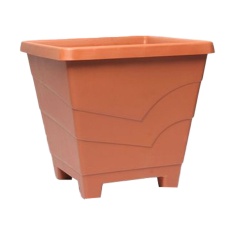 Vaso Desli Milão Marrom