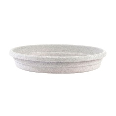Prato Desli para Vasos Granito