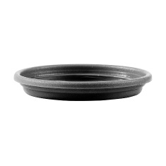 Prato Desli Para Vasos Preto