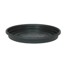 Prato Desli Para Vasos Preto