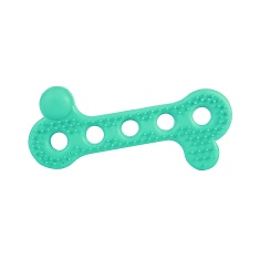 Brinquedo Art Injet Osso Injetado Anti-Tártaro para Cães - Cores Sortidas