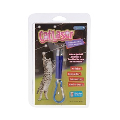 Brinquedo Pet Games Laser Cat para Gatos