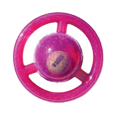 Brinquedo Kong para Cães Jumbler Disc - Cores Sortidas
