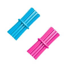 Brinquedo Kong para Cães Puppy Teething Stick - Cores Sortidas