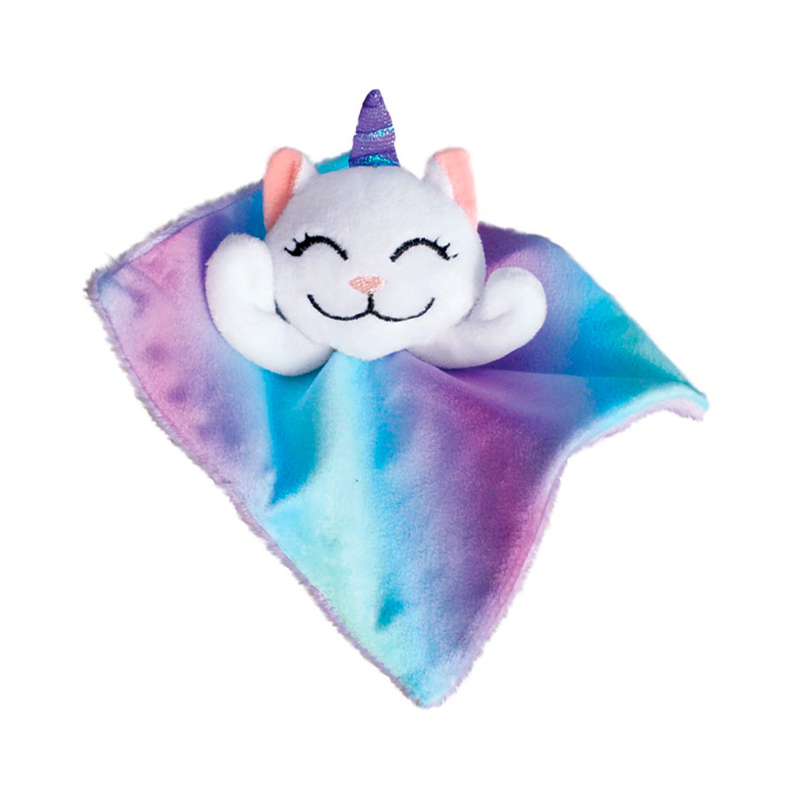 Brinquedo Kong para Gatos Crackers Caticorn Colorido Brinquedo Kong para Gatos Crackers Caticorn Colorido