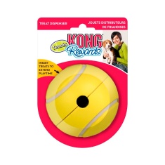 Brinquedo Kong para Cães Rewards Tennis Colorido - G