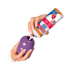 Brinquedo Kong para Cães Senior Roxo