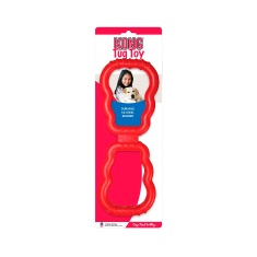 Brinquedo Kong para Cães Tug Toy Vermelho