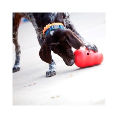 Brinquedo Kong Cães Wobbler Vermelho