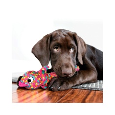 Brinquedo Kong para Cães Wubba Finz Blue Grande - Cores Sortidas