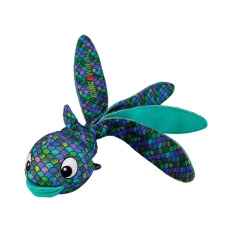 Brinquedo Kong para Cães Wubba Finz Blue Grande - Cores Sortidas