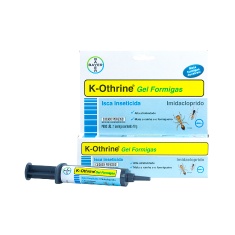 Gel K-Othrine para Formigas 10gr