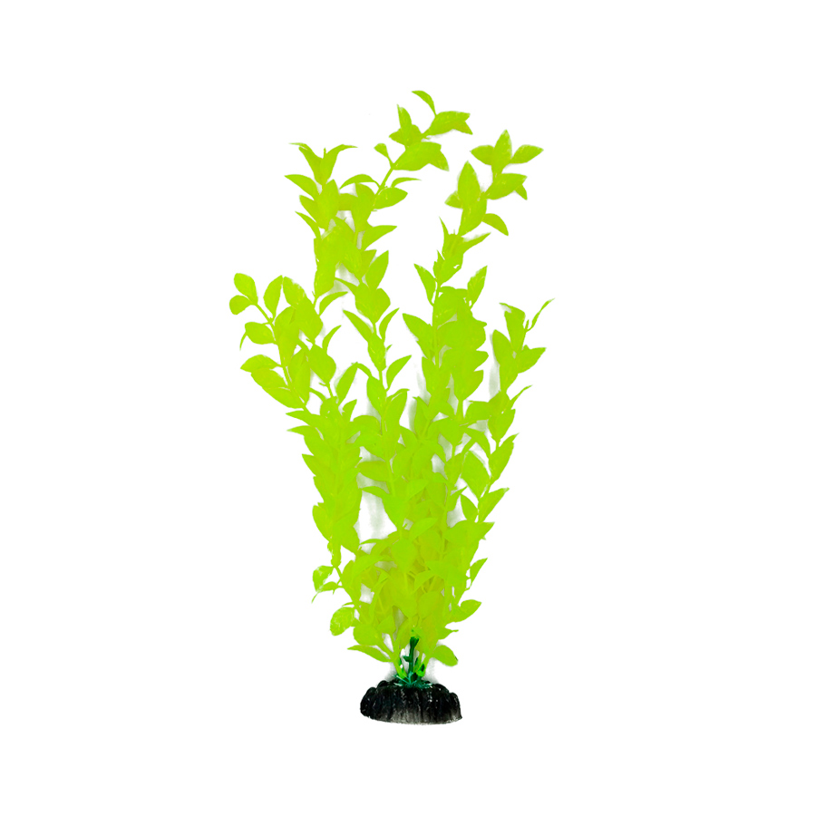 Planta Plástica Soma Economy Amarela 875