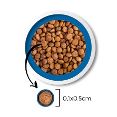 Ração Finotrato Prime Light Adultos Raças Pequenas e Médias 10,1Kg
