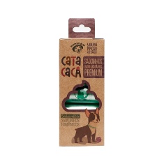 Refil Pipicão Cata Caca para Cães